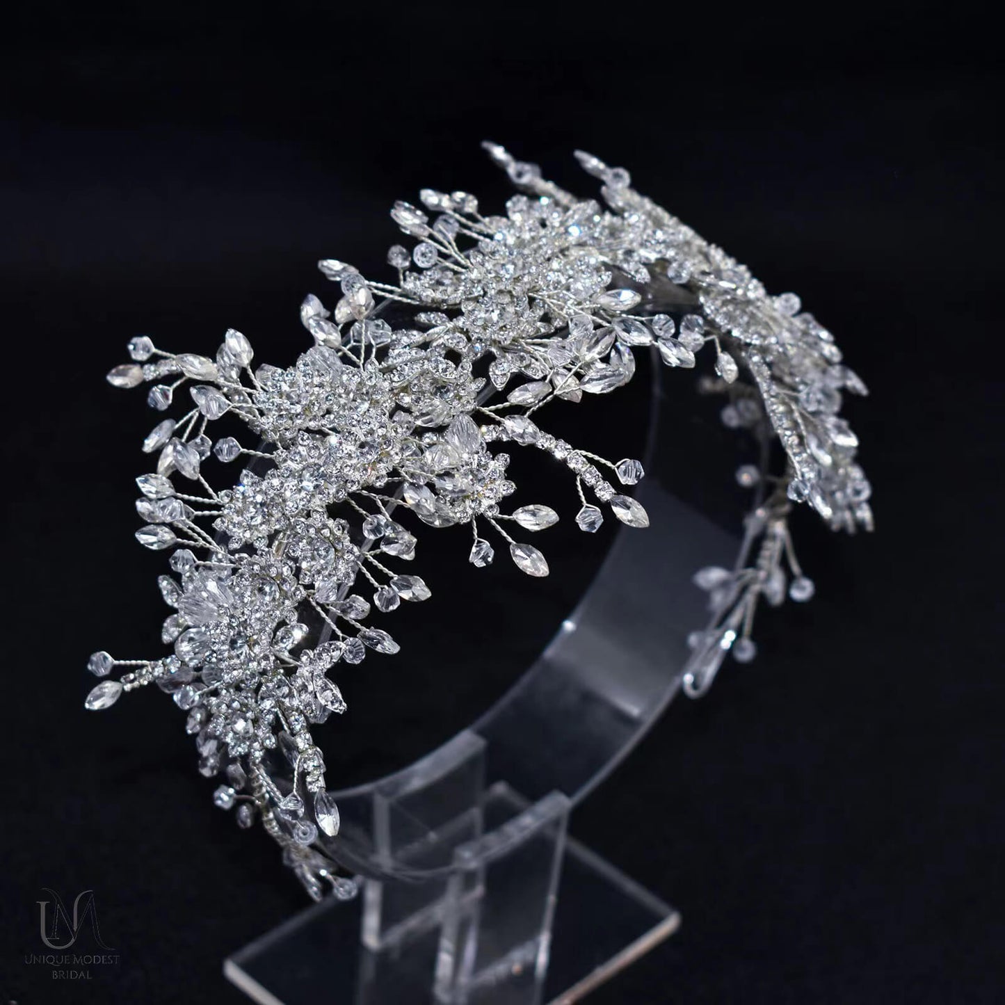 Headpieces and Pins