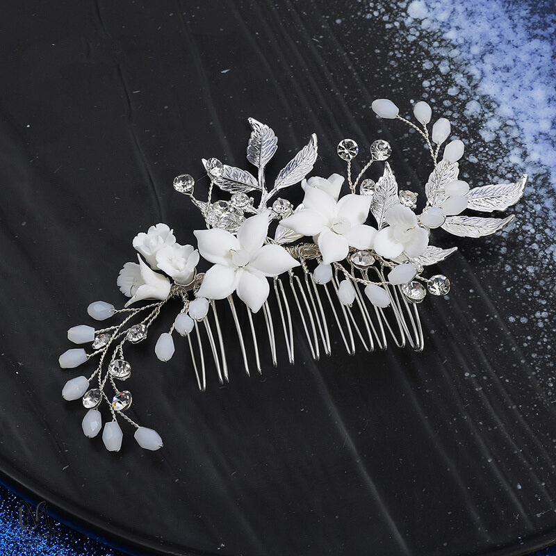 Headpieces and Pins