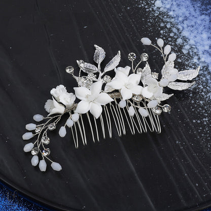 Headpieces and Pins