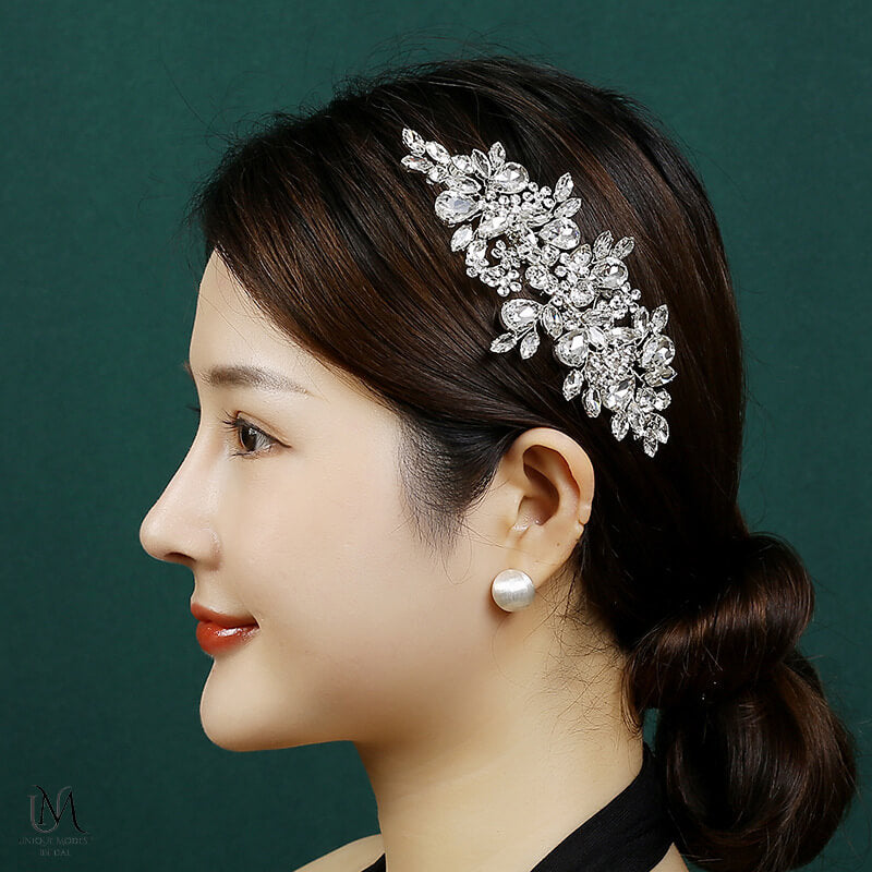 Headpieces and Pins