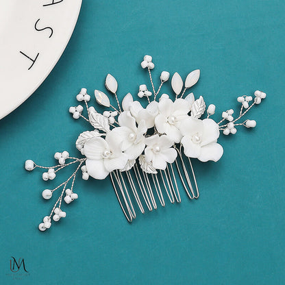 Headpieces and Pins