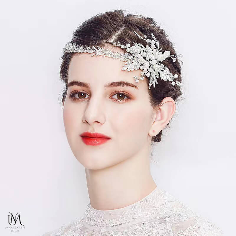 Headpieces and Pins