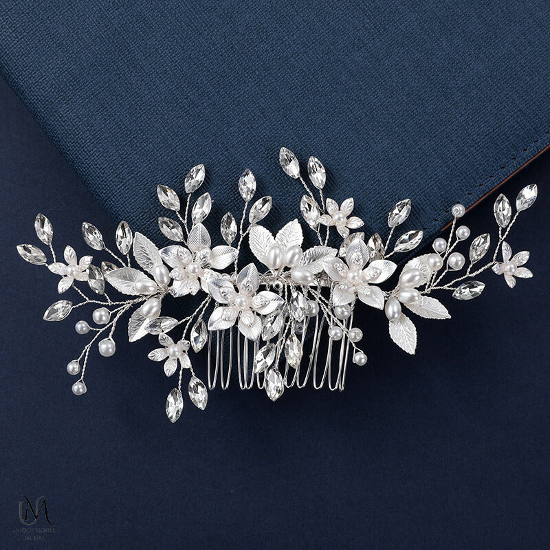 Headpieces and Pins