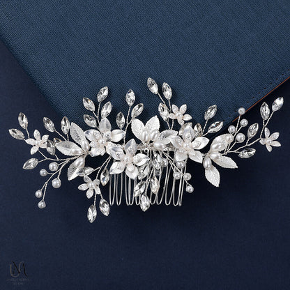 Headpieces and Pins