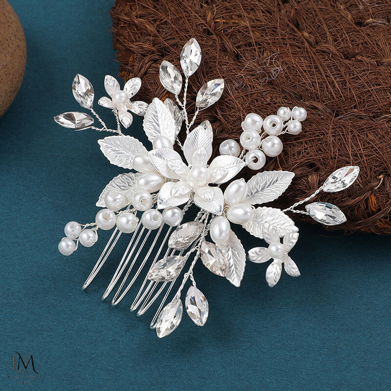 Headpieces and Pins