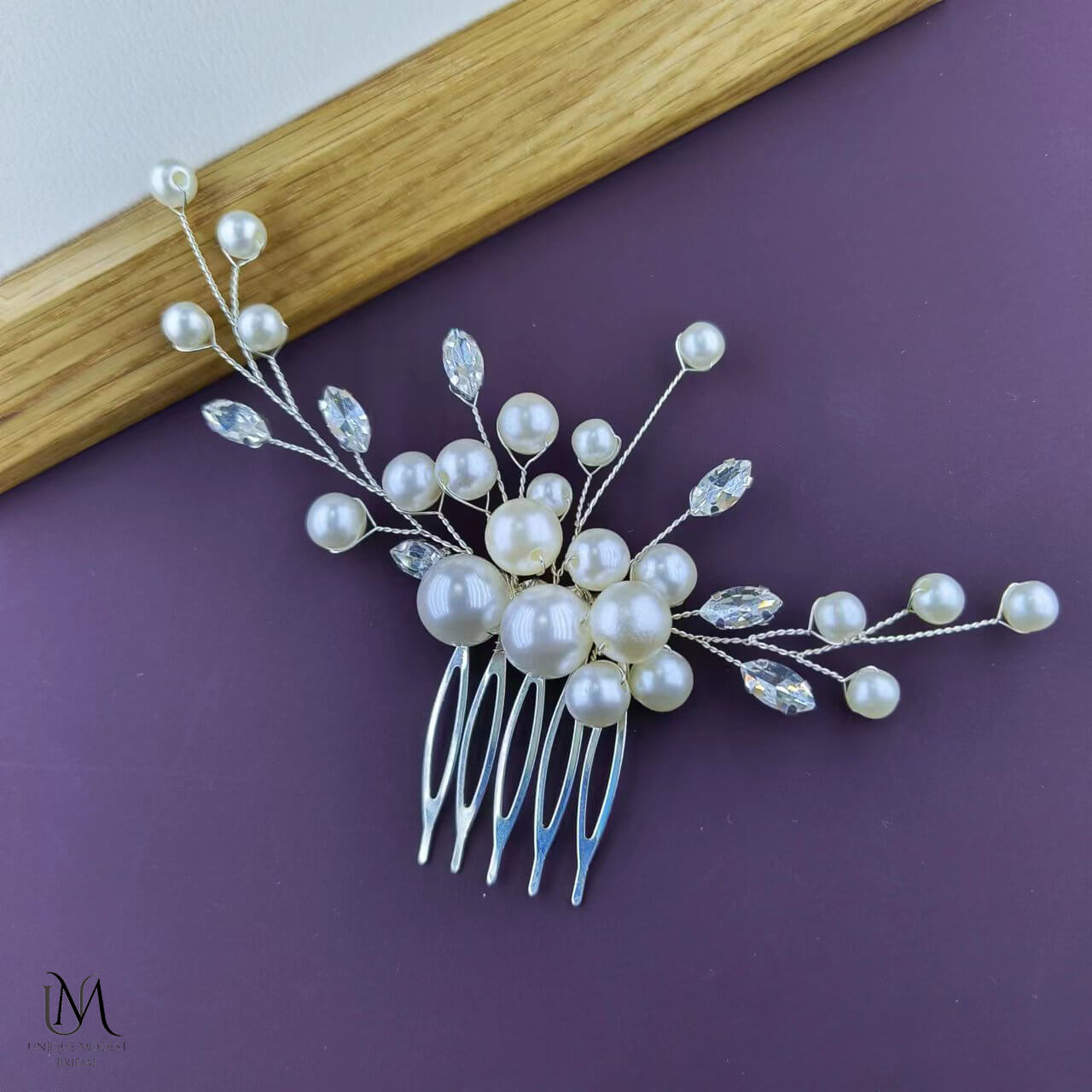 Headpieces and Pins