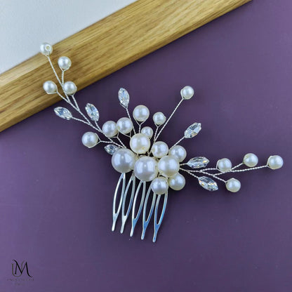 Headpieces and Pins