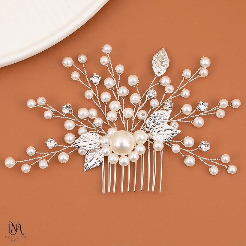 Headpieces and Pins