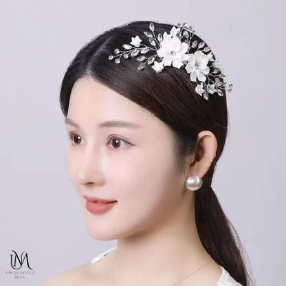 Headpieces and Pins