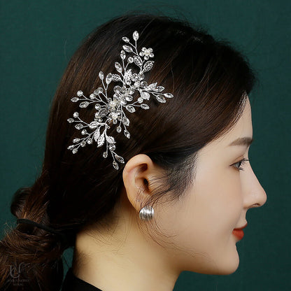 Headpieces and Pins
