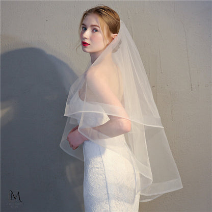 Short Veils