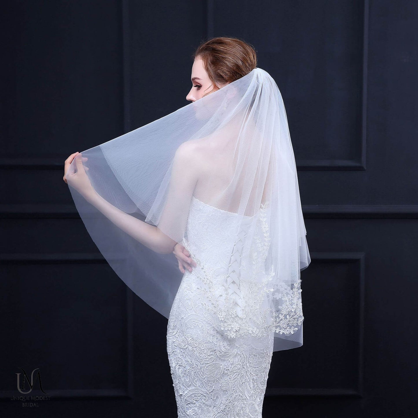 Short Veils