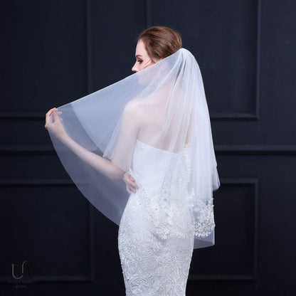 Short Veils